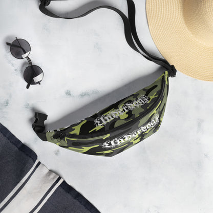 Gürteltasche Camouflage