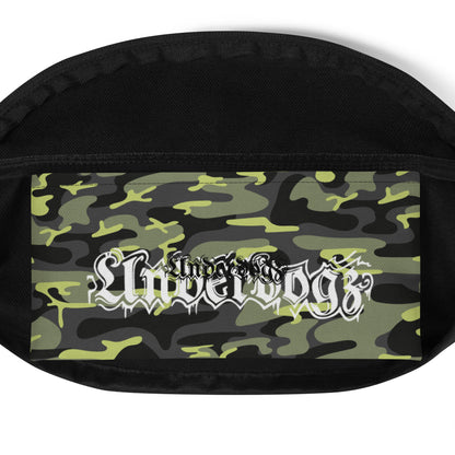 Gürteltasche Camouflage