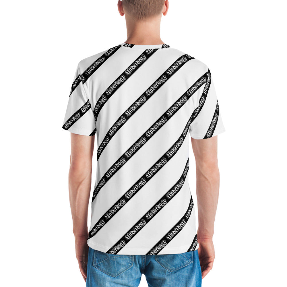 Herren-T-Shirt „Do Not Cross“