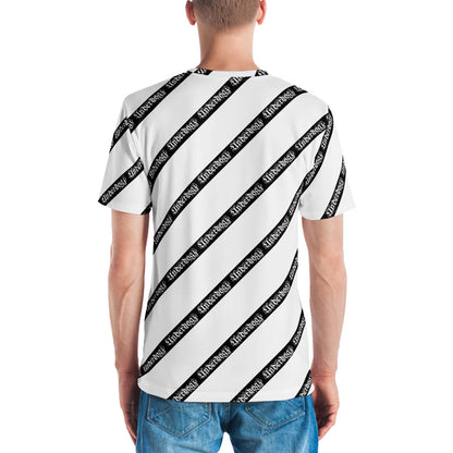 Herren-T-Shirt „Do Not Cross“