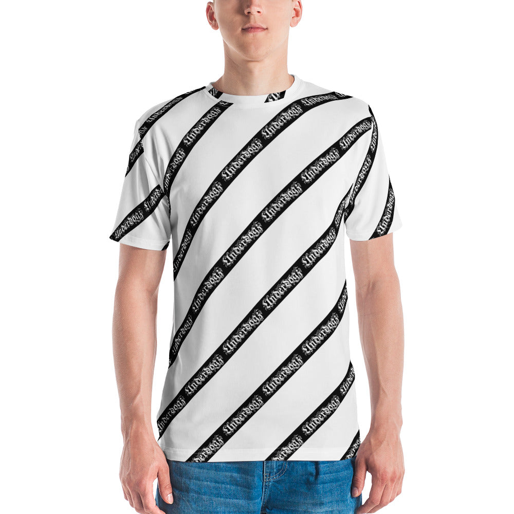 Herren-T-Shirt „Do Not Cross“