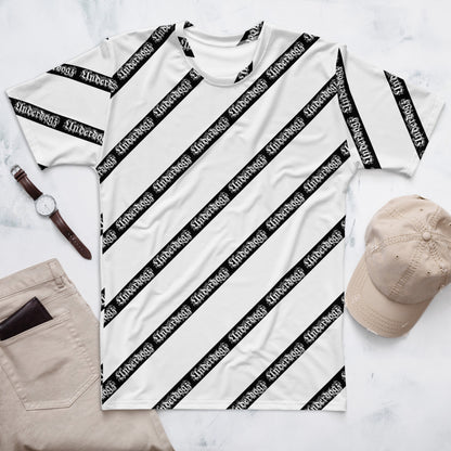Herren-T-Shirt „Do Not Cross“