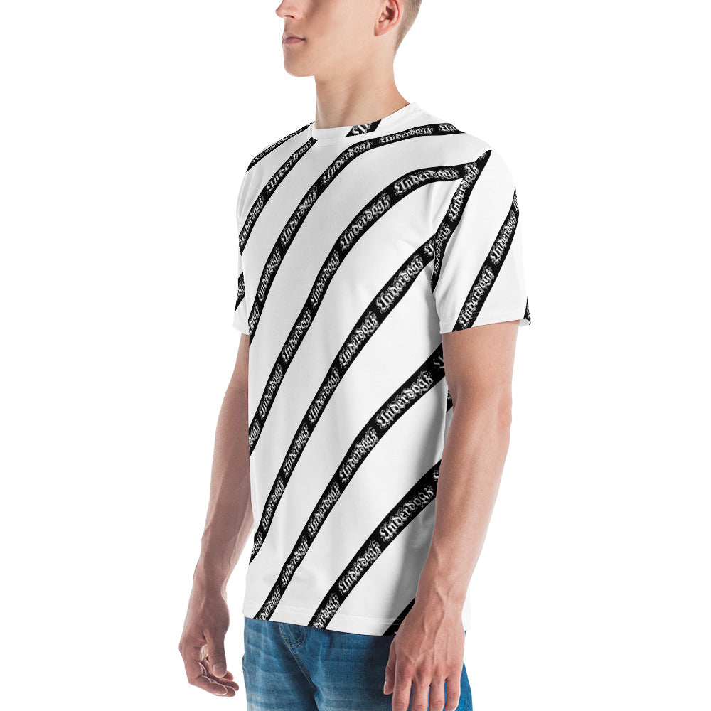 Herren-T-Shirt „Do Not Cross“