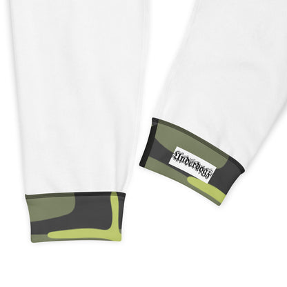 Herren-Jogginghose Camouflage