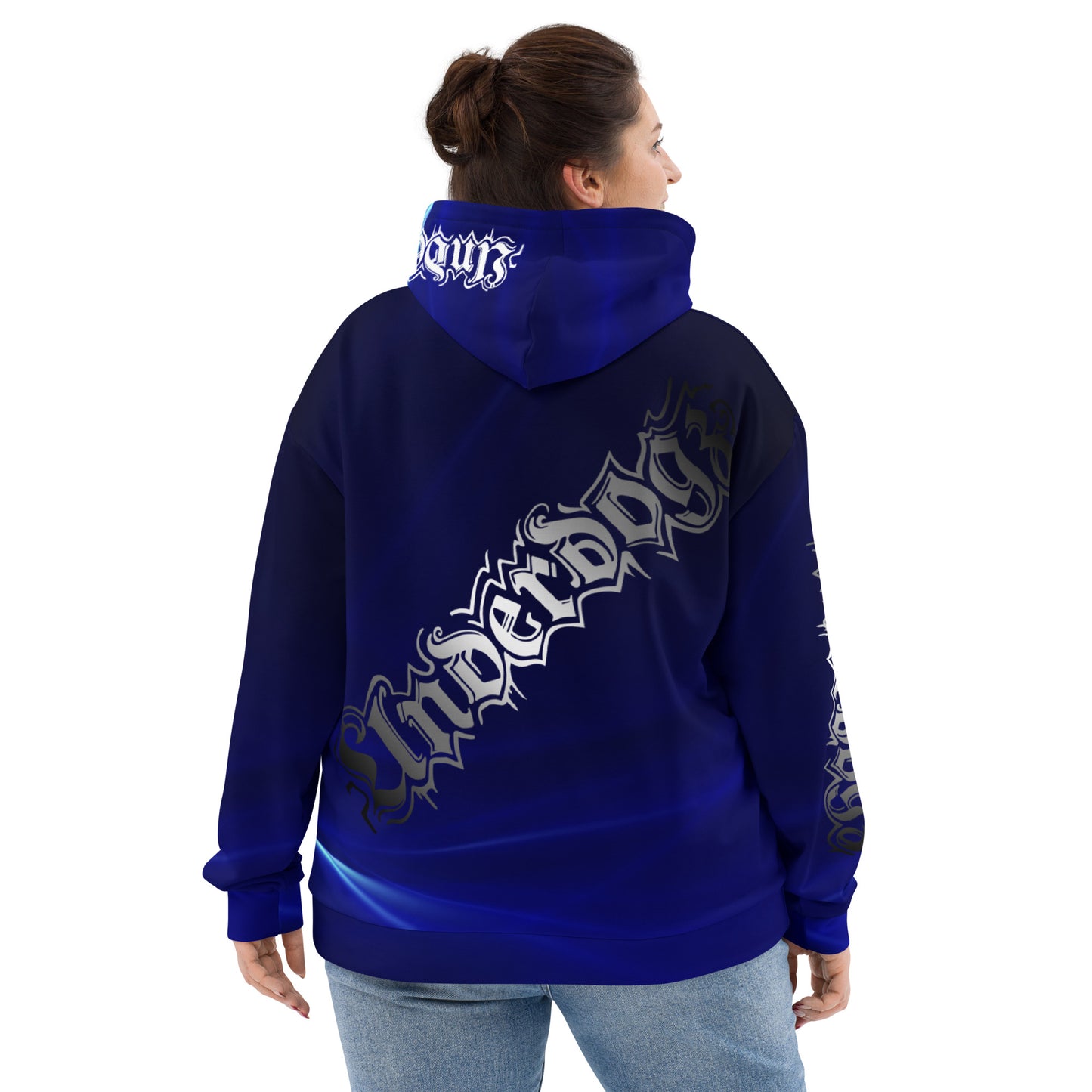 Unisex-Kapuzenpullover Midnight Blue