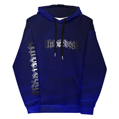 Unisex-Kapuzenpullover Midnight Blue