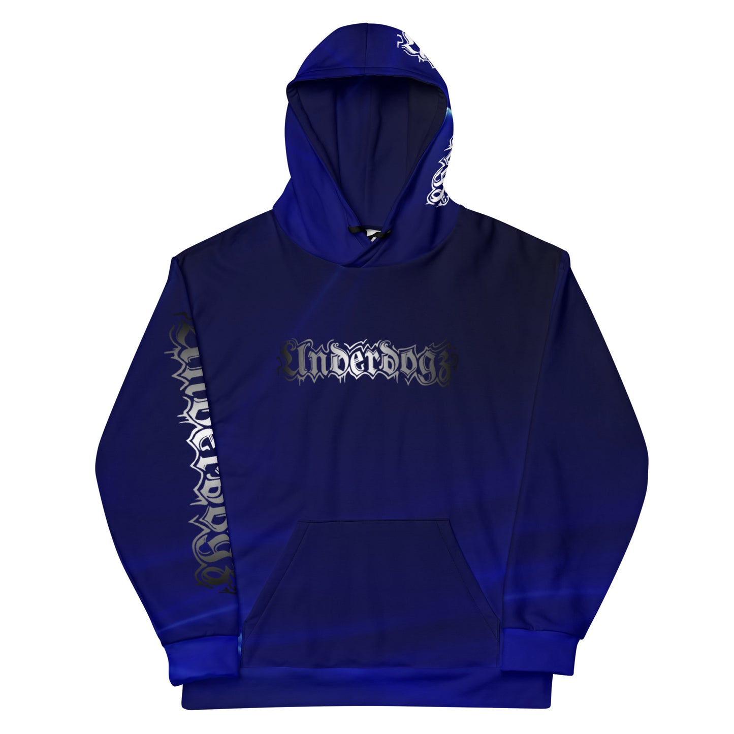 Unisex-Kapuzenpullover Midnight Blue