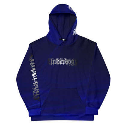 Unisex-Kapuzenpullover Midnight Blue