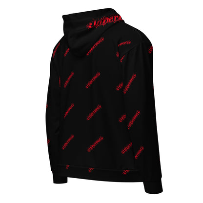 Unisex Sweatjacke ,Fight Club‘