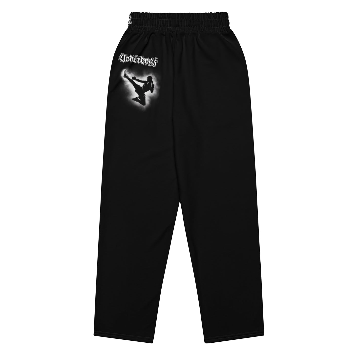 Weite Joggingshose „Kickboxing“