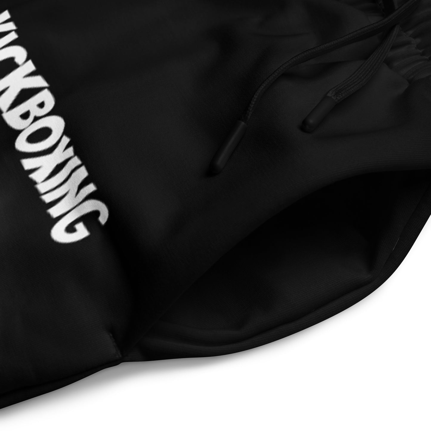 Weite Joggingshose „Kickboxing“