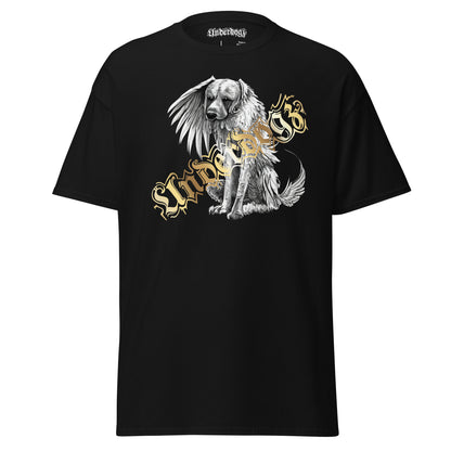 Herren-T-Shirt „Winged Dog“