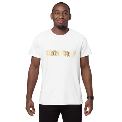 Herren-T-Shirt Premium-Line Gold
