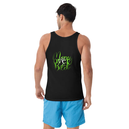 Tank-Top MOB Giftgrün