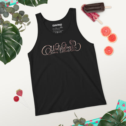 Tank-Top Queens Edition Roségold
