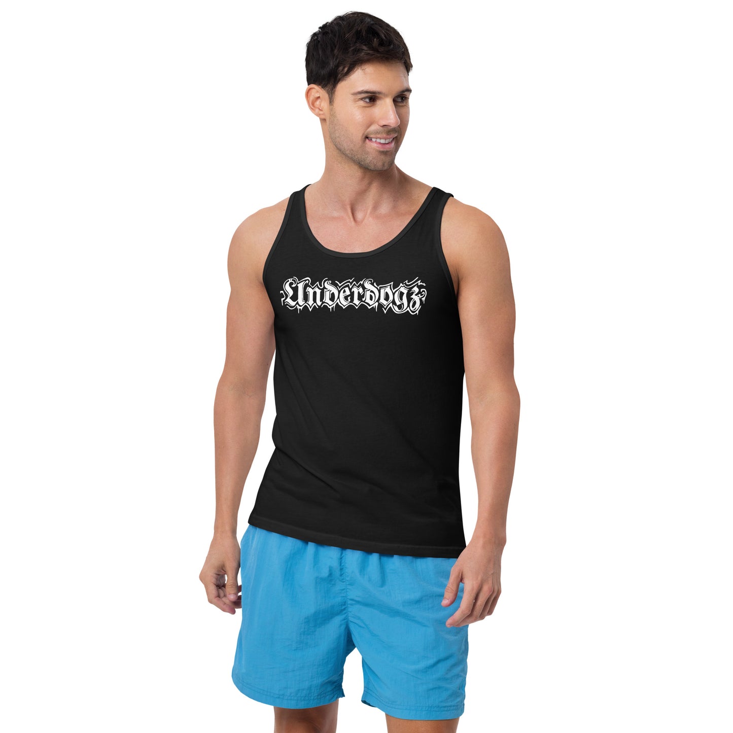 Tank-Top MOB Giftgrün