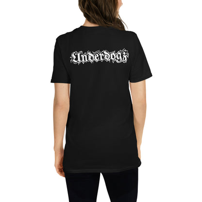 Unisex-T-Shirt Löwin