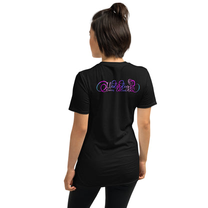 T-Shirt Frieden! Queens Edition