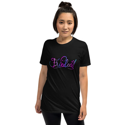 T-Shirt Frieden! Queens Edition