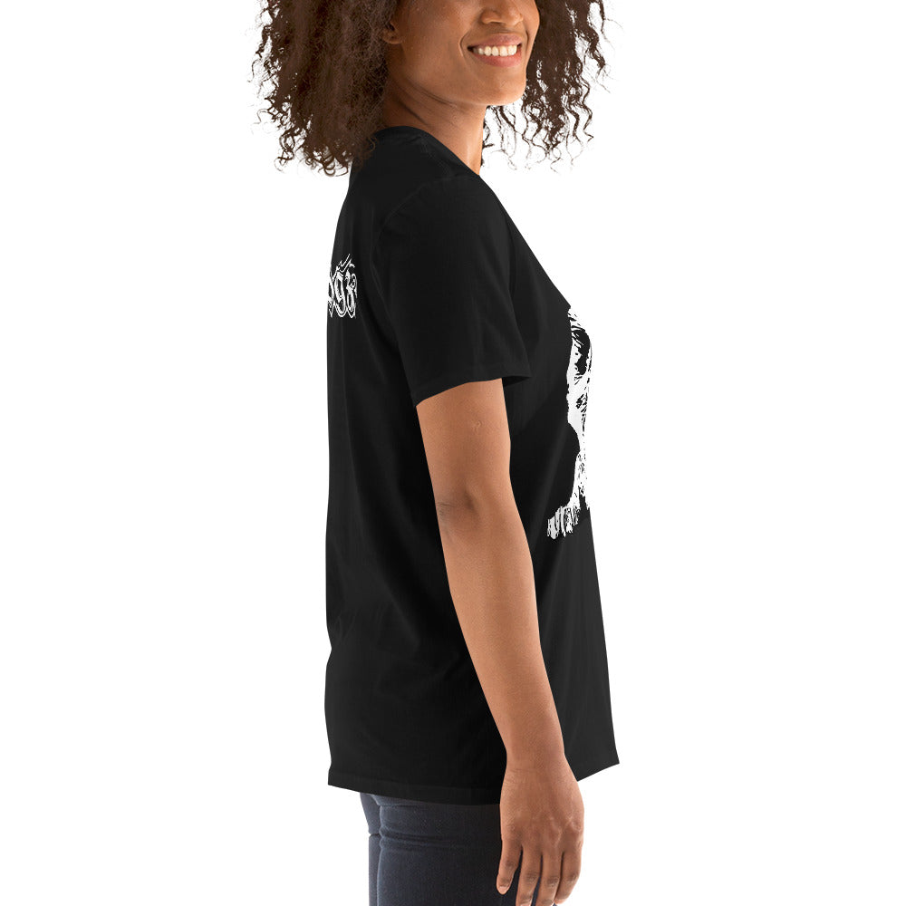 Unisex-T-Shirt Löwenbaby