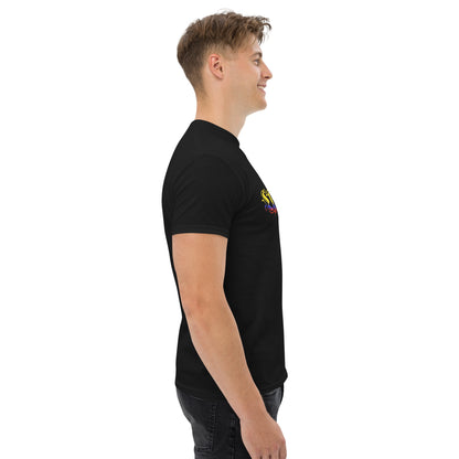 Klassisches T-Shirt ,Colombia‘