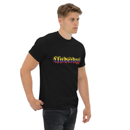 Klassisches T-Shirt ,Colombia‘