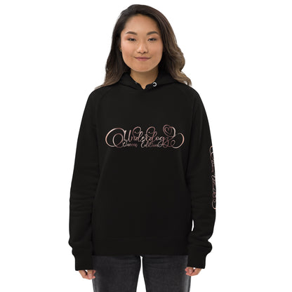 Kapuzenpullover Queens Edition Roségold