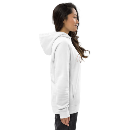 Kapuzenpullover Queens Edition Roségold