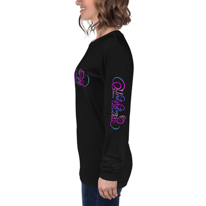 Langärmeliges T-Shirt Queens Edition