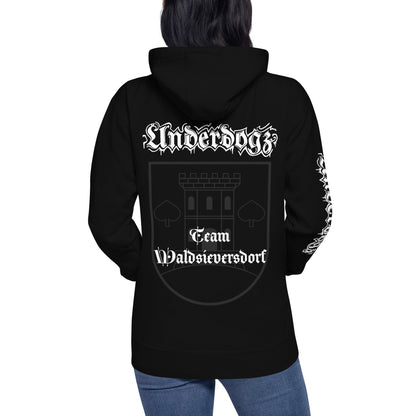 Kapuzenpullover ,Meene Stadt‘ Waldsieversdorf- Shadow Line