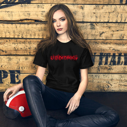 Figurbetontes T-Shirt ‚Fight Club‘