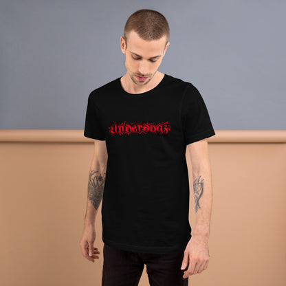 Figurbetontes T-Shirt ‚Fight Club‘