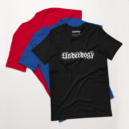 Unisex T-shirt „Gewinner“ in 3 Farben