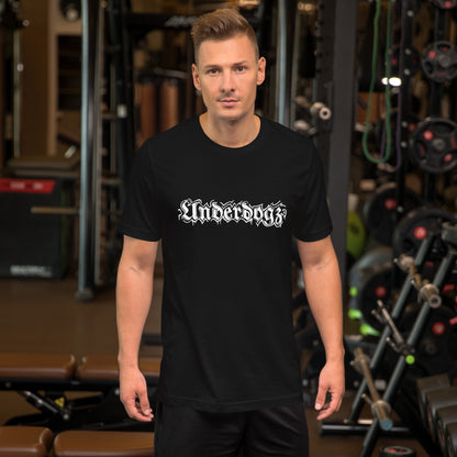 Unisex T-shirt „Gewinner“ in 3 Farben