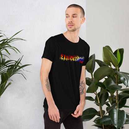 Damen T-Shirt Germany Russia