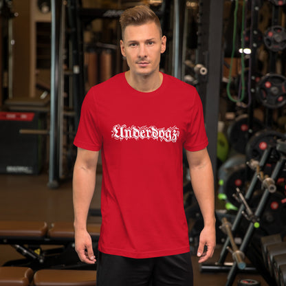 Unisex T-shirt „Gewinner“ in 3 Farben