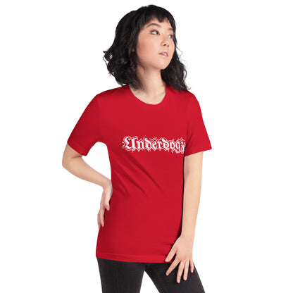 Unisex T-shirt „Gewinner“ in 3 Farben