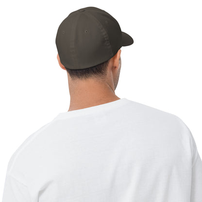 Cap mit Logostick Flexfit
