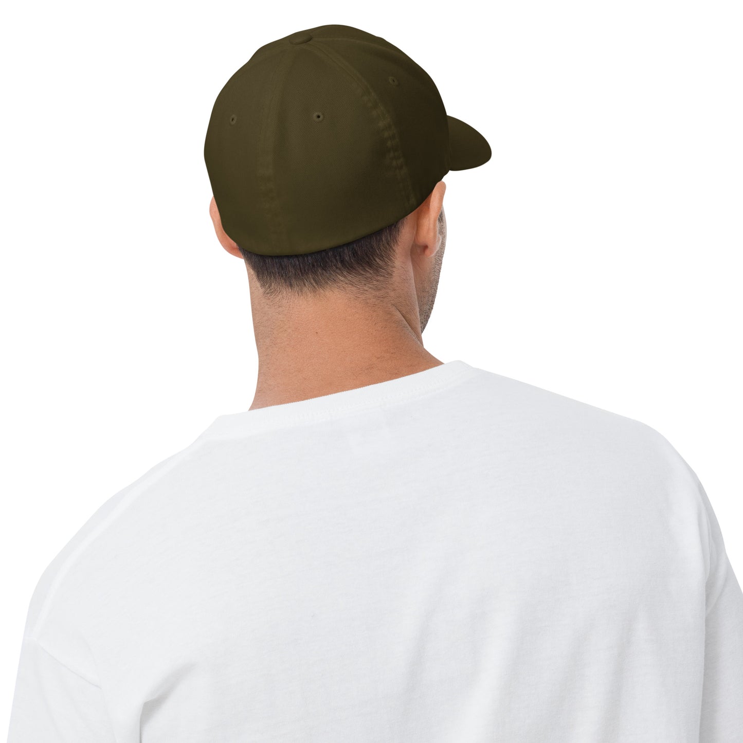 Cap mit Logostick Flexfit