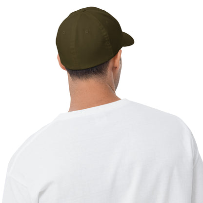 Cap mit Logostick Flexfit