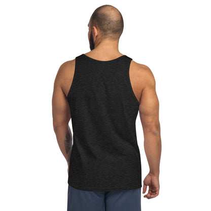 Unisex-Tank-Top Gold Drip Edition