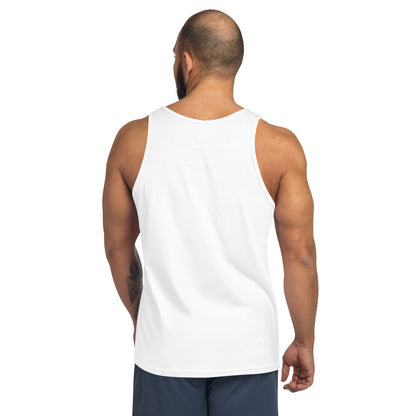 Unisex-Tank-Top Gold Drip Edition